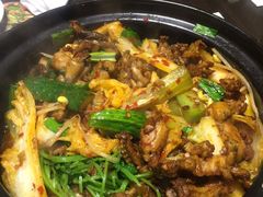 -众悦夜郎蛙美食餐厅(太原南街店)