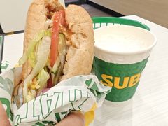 -赛百味SUBWAY(高新店)