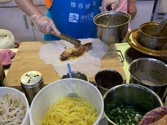 -安徽阜阳卷馍(西单店)