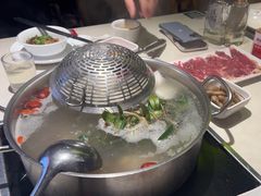 -潮泰牛肉火锅 · 创于1992年(车公庙店)