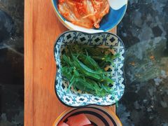 -雾山韩式烤肉·海南糟粕&椰子鸡火锅·海景餐厅(三亚绿发山海天JW万豪酒店)