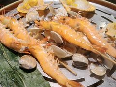-碗中海·蒸汽海鲜·桑拿鸡(岭南天地店)