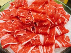 雪花牛肉-半岛翡丽海鲜自助餐厅(观风亭店)