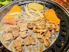 -正宗齐齐哈尔烤肉·齐牛哥鲜切炭火烤肉(杭州总店)