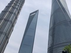 -上海之巅观光厅