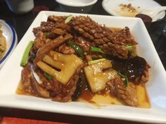 爆炒腰花-梅飞酒家(桑园路店)