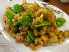 -老朴饭店(邮政街总店)