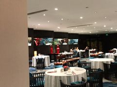 大堂-红棉中餐厅·广州海航威斯汀酒店