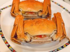 -百合酒店-香榭里自助餐厅