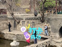 -晋祠公园