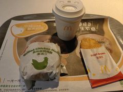 -麦当劳(哈西万达店)