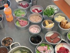 -晓沸牛肉海鲜小火锅(白湖亭万达广场店)