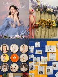 -海马体家庭照相馆(杭州萧山万象汇店)