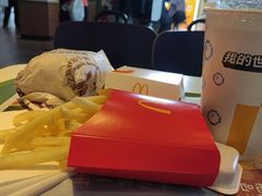 -麦当劳(垡头西路店)