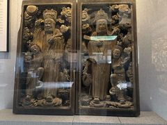 -陈家祠堂-游客中心