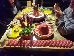 -羊大爷涮肉(亮马桥店)