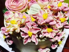 -BONCAKE裱花蛋糕(万象汇店)