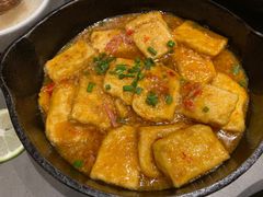 家常包浆豆腐-云海肴·汽锅鸡·云南菜(高德置地店)