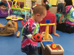 -美国悦宝园早教托育中心(东坝店)