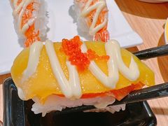 -禾绿寿司(星光68广场店)