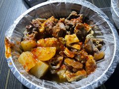 -峰景台亚姨牛杂