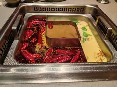 -巴奴毛肚火锅(悠唐购物中心店)