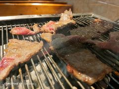 -丹东特色烤肉(学府路一部店)
