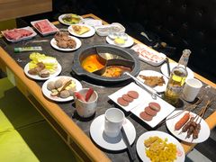 -火锅岛潮牌自助餐厅(天津天佑城店)