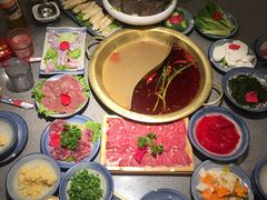 -老夏老火锅(正宁路店)