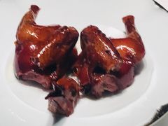 脆皮妙龄鸽-新荣记(建国门外大街店)