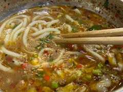 -攀枝花·任德琼·盐边羊肉米线