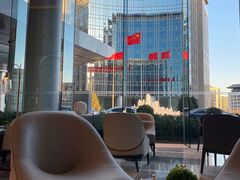 -茶源Fountain Lounge大堂吧·北京东方君悦大酒店