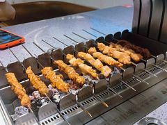 -白玉·朝鲜族烤串(深圳Kkone店)