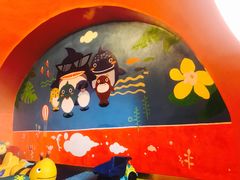 -蓝旗儿童游泳俱乐部(北国中心)