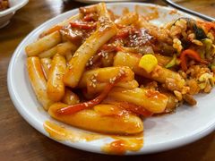-优壹佳·延边朝鲜族料理(中山北路店)