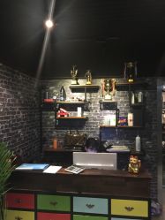 -藤野造型·专业烫染店