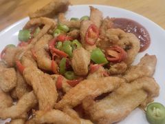 椒盐鸡柳-福祥厦门小馆(舟孟北路店)