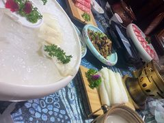 -慢丽江·云南野生菌土鸡锅(付家庄店)
