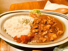 鸡肉咖喱-铃木食堂(帽儿胡同店)