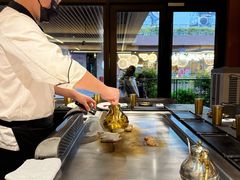 -大神太神·铁板烧(瑞虹天地月亮湾店)