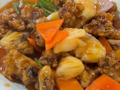 -烧鹅妹饭店