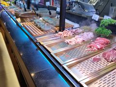 -盛江山自助料理(奥莱锦辉购物广场店)