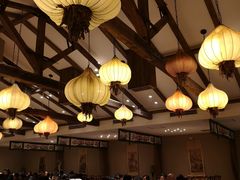 大堂-古关火锅店(古北水镇景区店)