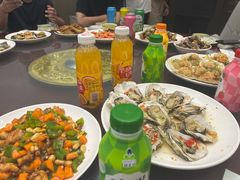 -正亮农家院·海鲜本地菜