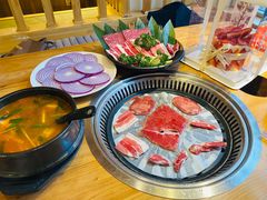 -九田家黑牛烤肉料理·自助(洪洞县城市花园店)
