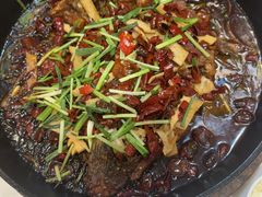传奇香嘴鱼-勇利赵家烤肉坊(含光路店)