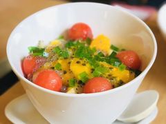 -新绿茵阁茶餐厅(皇朝东南亚花园分店)