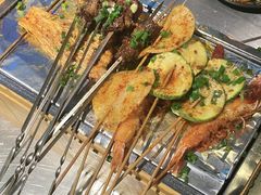 -微醺烤牛·炭火烧烤·精酿啤酒(东郊记忆店)