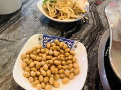 -京味羊蝎子火锅(柳影路店)