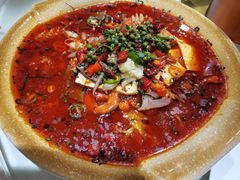 -确喜美味小厨(西单商场兰州店)